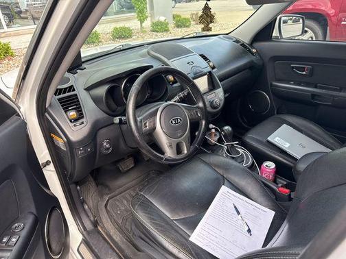 2011 Kia Soul +