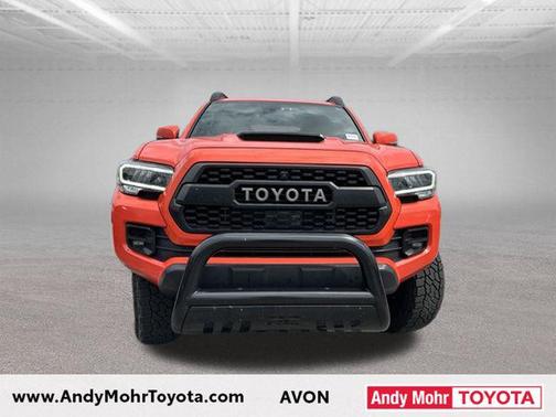 Solar Octane 2023 Toyota Tacoma TRD Pro