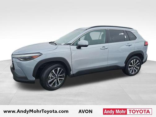 2024 Toyota Corolla Cross XLE