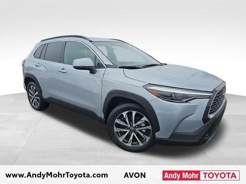 2024 Toyota Corolla Cross XLE