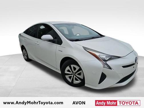 2016 Toyota Prius Two