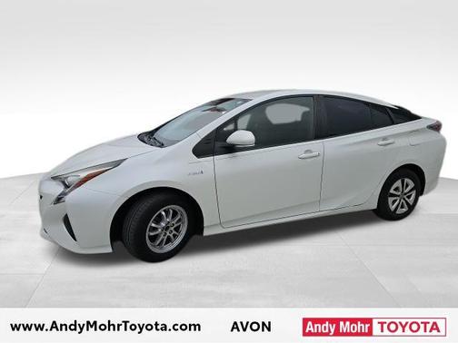 2016 Toyota Prius Two