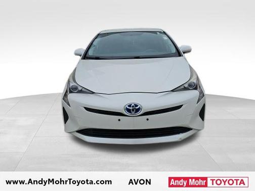 2016 Toyota Prius Two