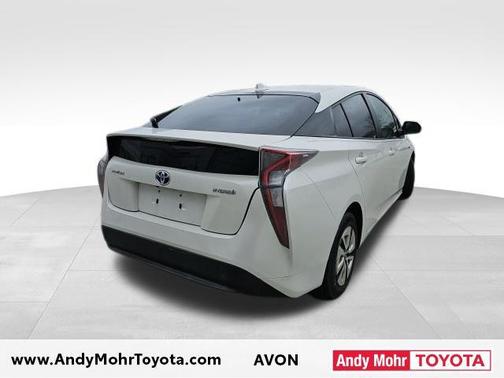 2016 Toyota Prius Two