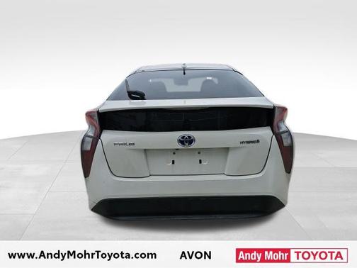 2016 Toyota Prius Two