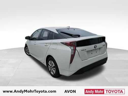 2016 Toyota Prius Two