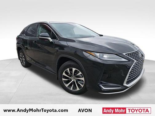 2020 Lexus RX 450h Base