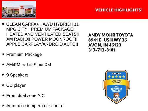 2020 Lexus RX 450h Base