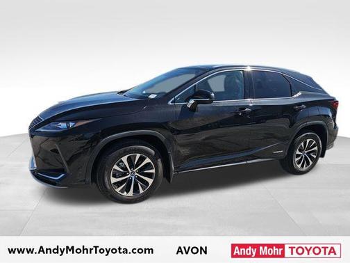 2020 Lexus RX 450h Base