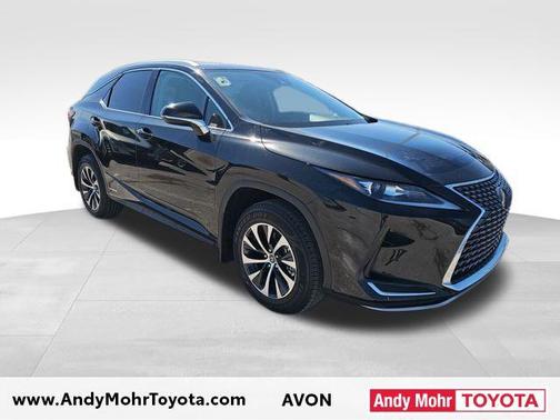 2020 Lexus RX 450h Base