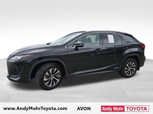 2020 Lexus RX 450h Base