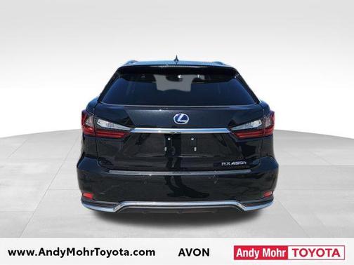 2020 Lexus RX 450h Base