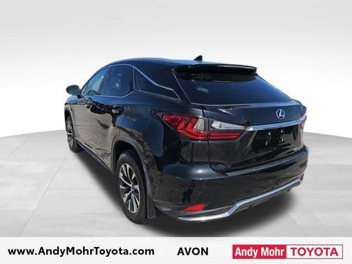 2020 Lexus RX 450h Base