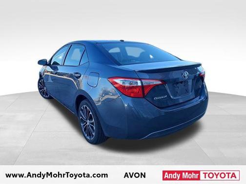 2014 Toyota Corolla S Plus