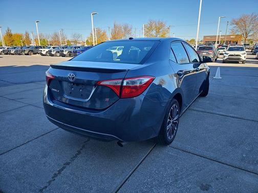 2014 Toyota Corolla S Plus