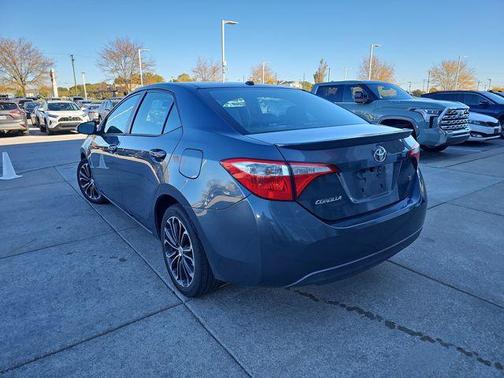 2014 Toyota Corolla S Plus