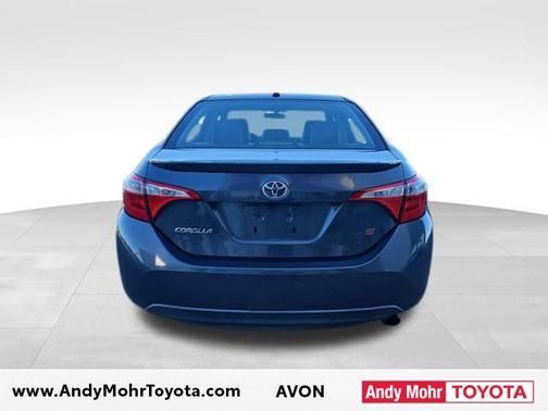 2014 Toyota Corolla S Plus