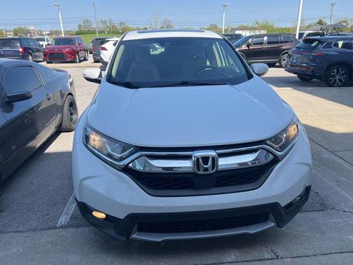 2019 Honda CR-V EX-L