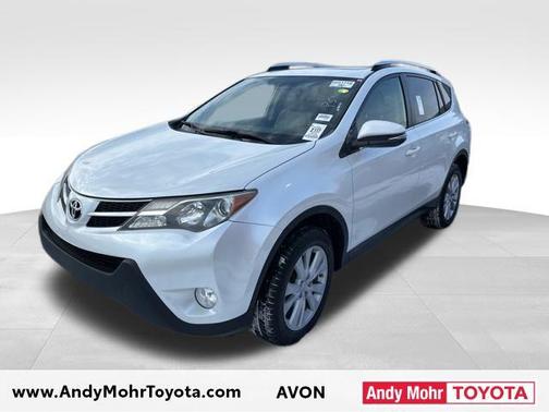 2014 Toyota RAV4 Limited