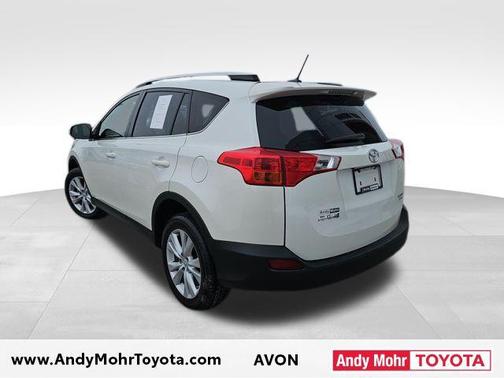 2014 Toyota RAV4 Limited