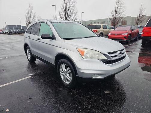 2011 Honda CR-V EX