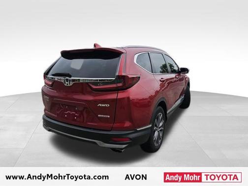2021 Honda CR-V Touring
