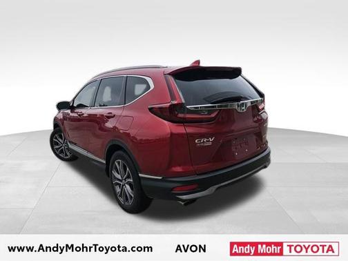2021 Honda CR-V Touring