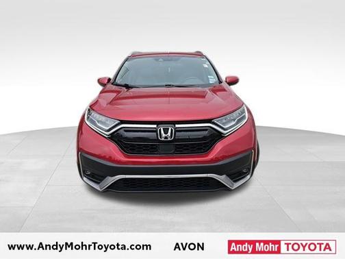 2021 Honda CR-V Touring