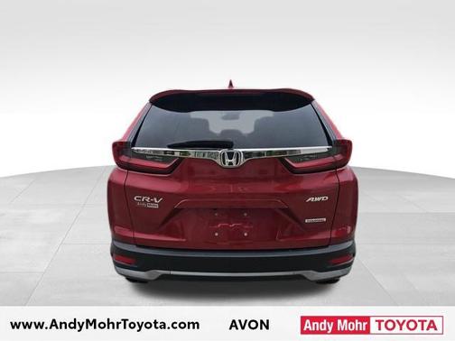 2021 Honda CR-V Touring