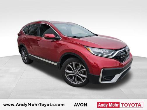 2021 Honda CR-V Touring