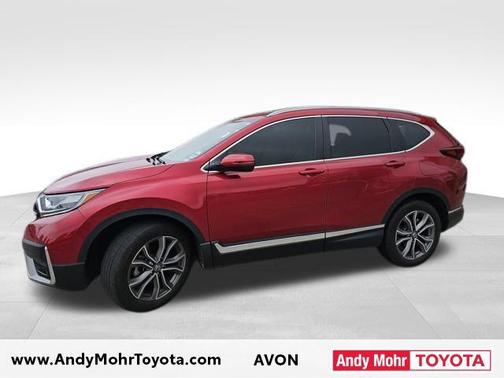 2021 Honda CR-V Touring