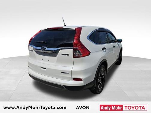 2016 Honda CR-V SE