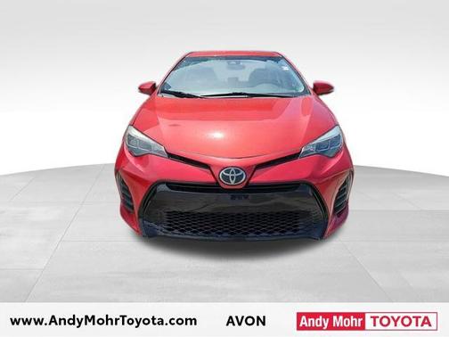 2019 Toyota Corolla SE