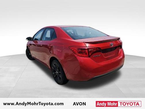 2019 Toyota Corolla SE
