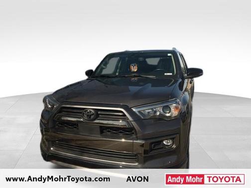 2021 Toyota 4Runner Nightshade