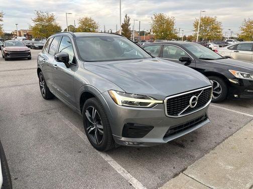 2020 Volvo XC60 T5 R-Design