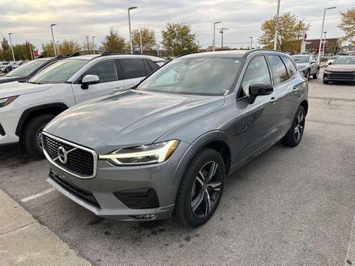 2020 Volvo XC60 T5 R-Design