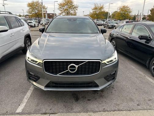 2020 Volvo XC60 T5 R-Design