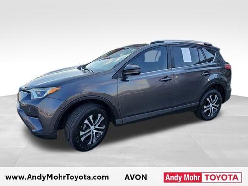 2016 Toyota RAV4 LE