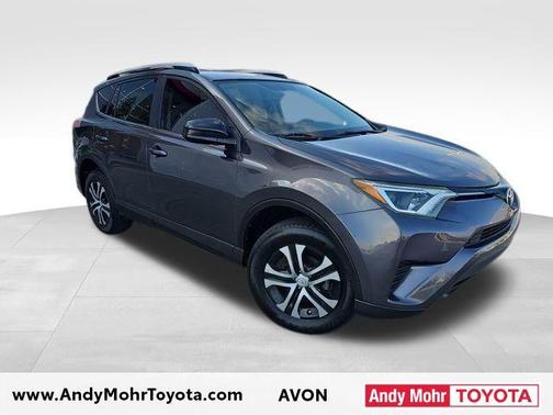 2016 Toyota RAV4 LE