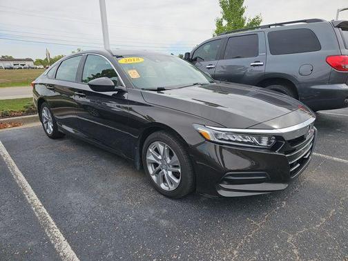 2018 Honda Accord LX