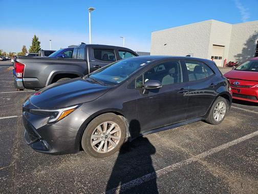 2023 Toyota Corolla SE