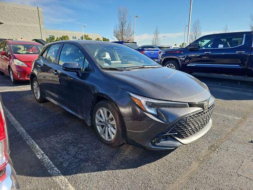 2023 Toyota Corolla SE