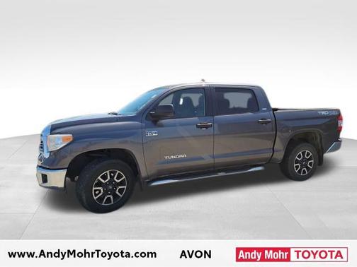 2016 Toyota Tundra SR5