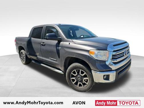 2016 Toyota Tundra SR5