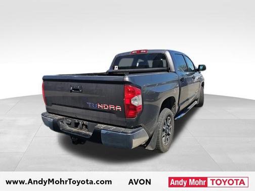 2016 Toyota Tundra SR5