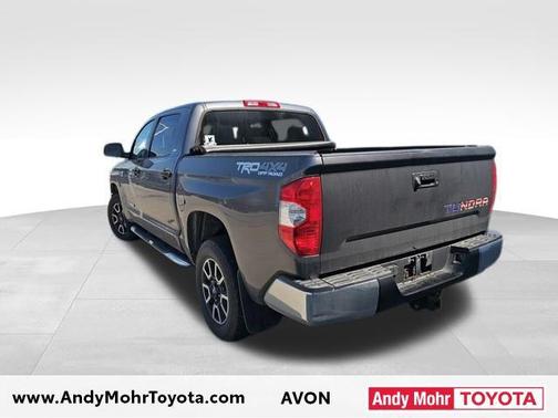 2016 Toyota Tundra SR5