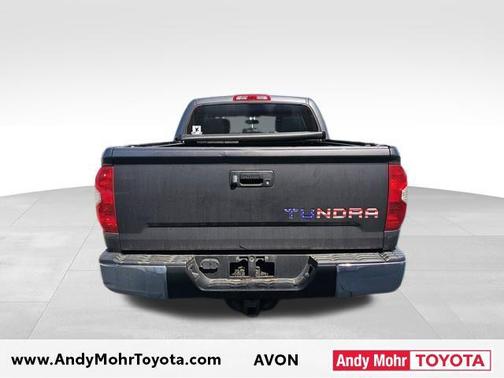 2016 Toyota Tundra SR5