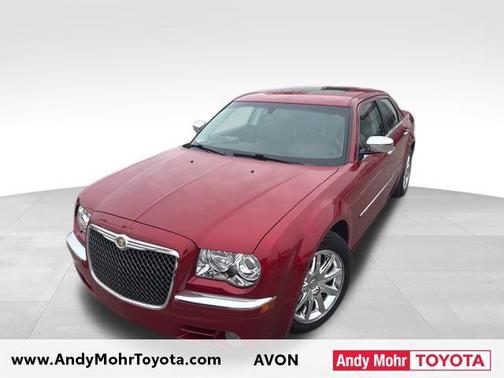 2009 Chrysler 300C Hemi