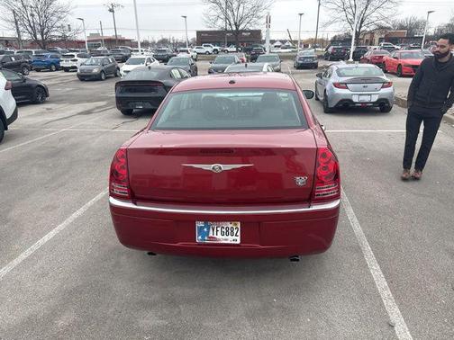 2009 Chrysler 300C Hemi